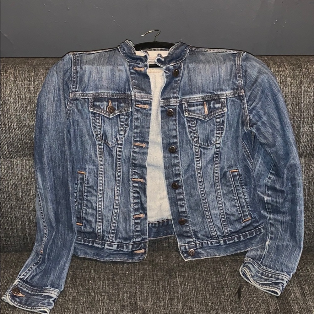 Jean jacket